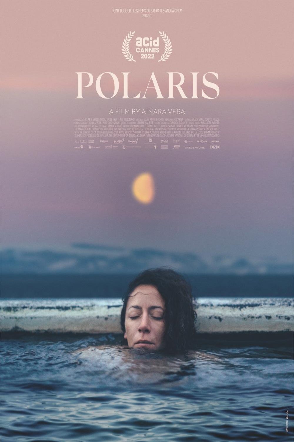 L'affiche du film Polaris