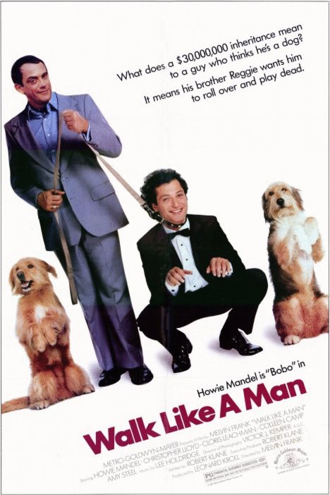 Walk Like a Man (1987) by Melvin Frank
