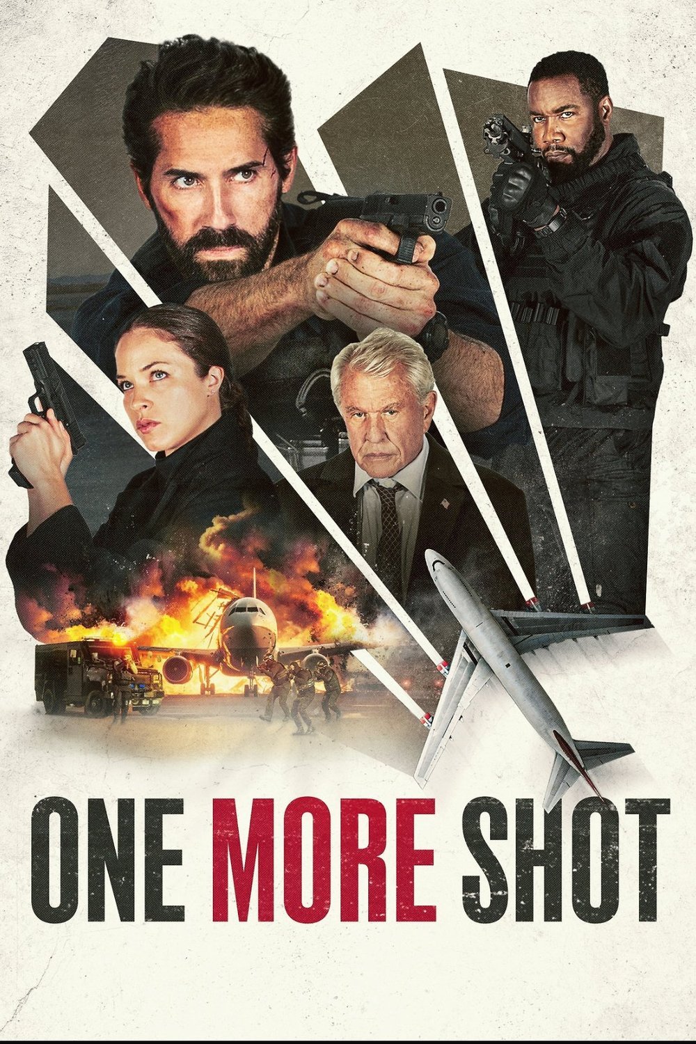 One More Shot 2024 I Movie Poster 