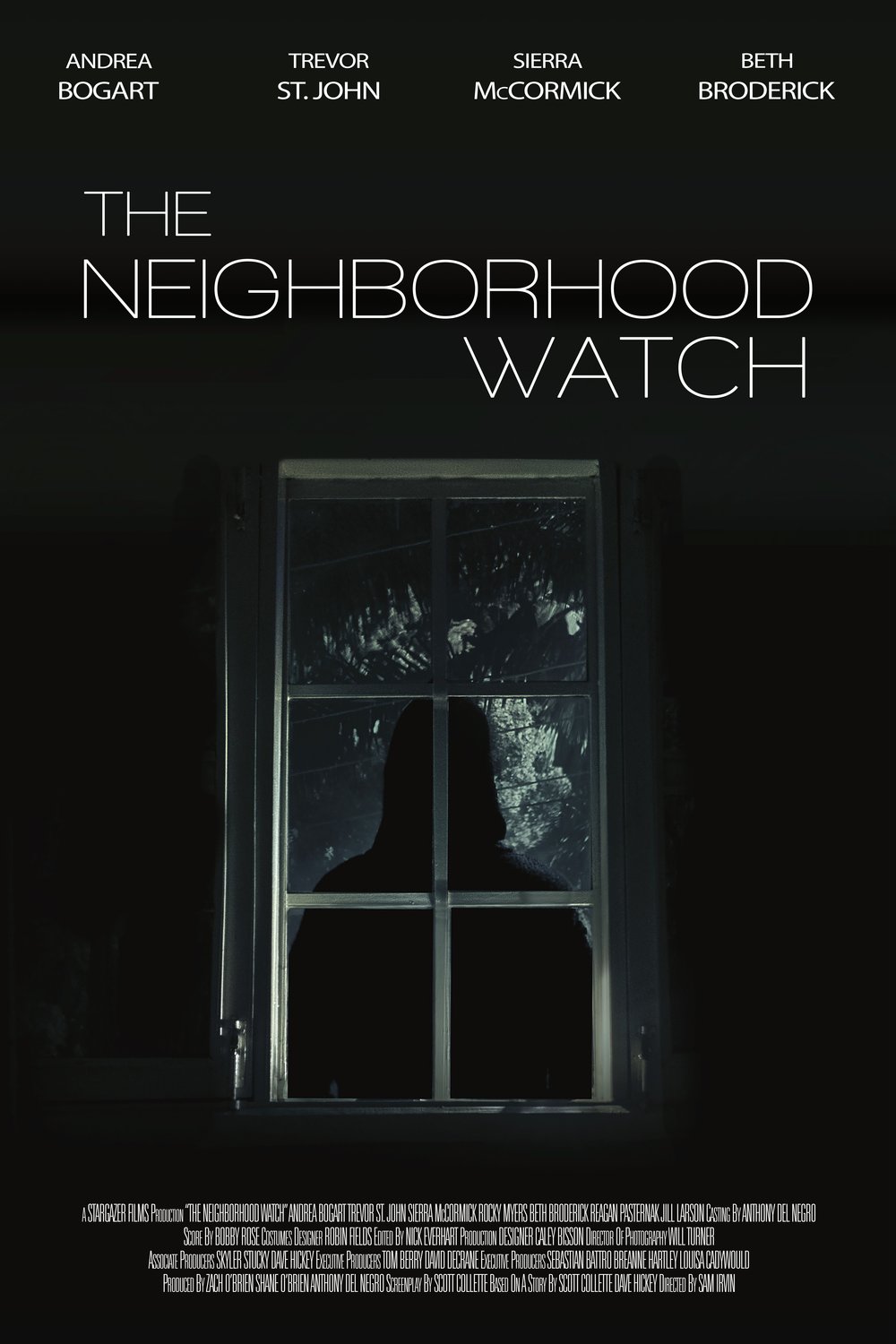 neighborhood watch movie review