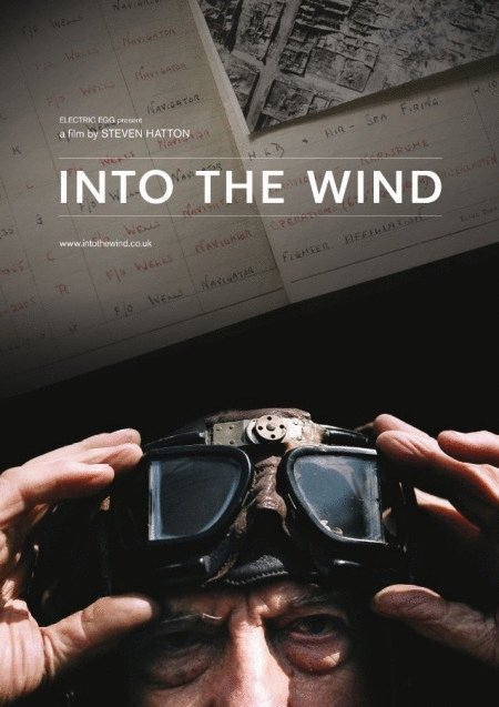 L'affiche du film Into the Wind