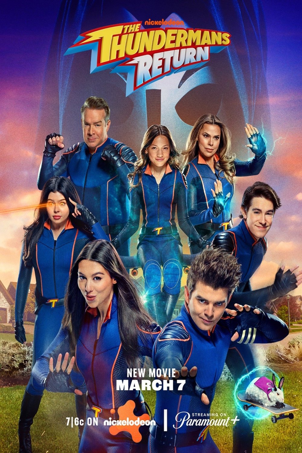 The Thundermans Return (2024) par Trevor Kirschner