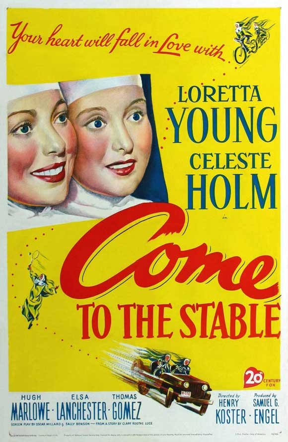 Come to the Stable (1949) par Henry Koster