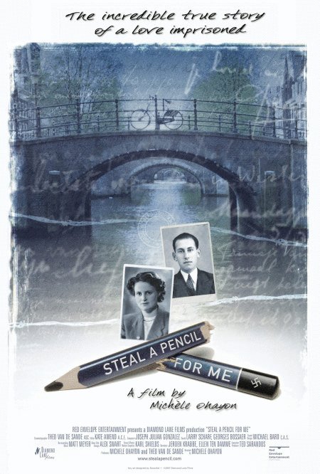 L'affiche du film Steal a Pencil for Me