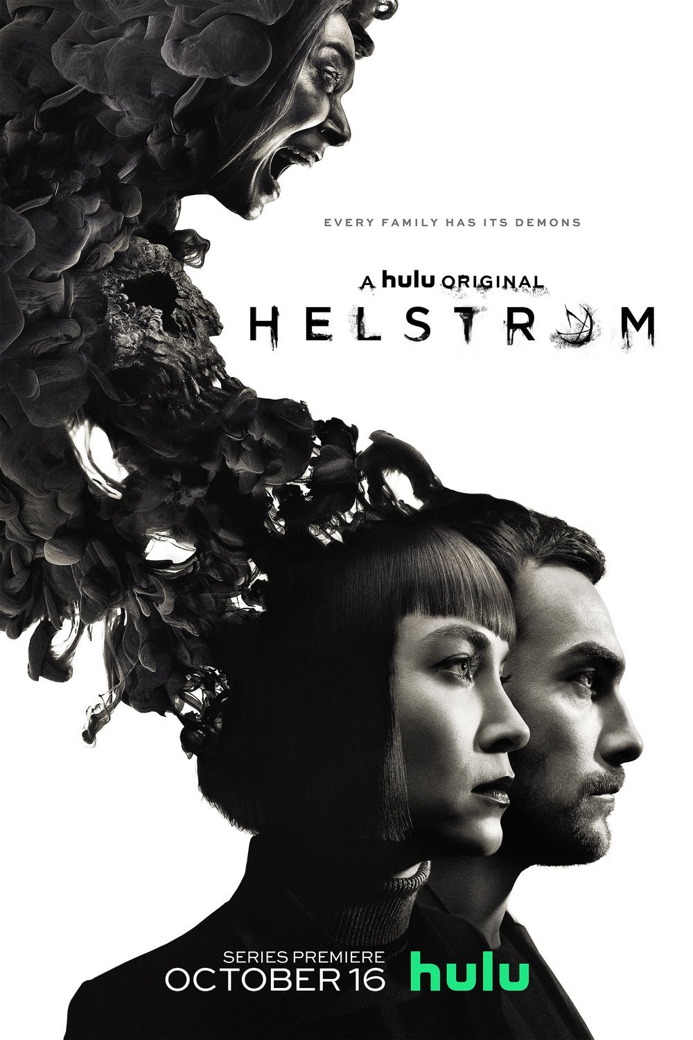 Poster of the movie Helstrom