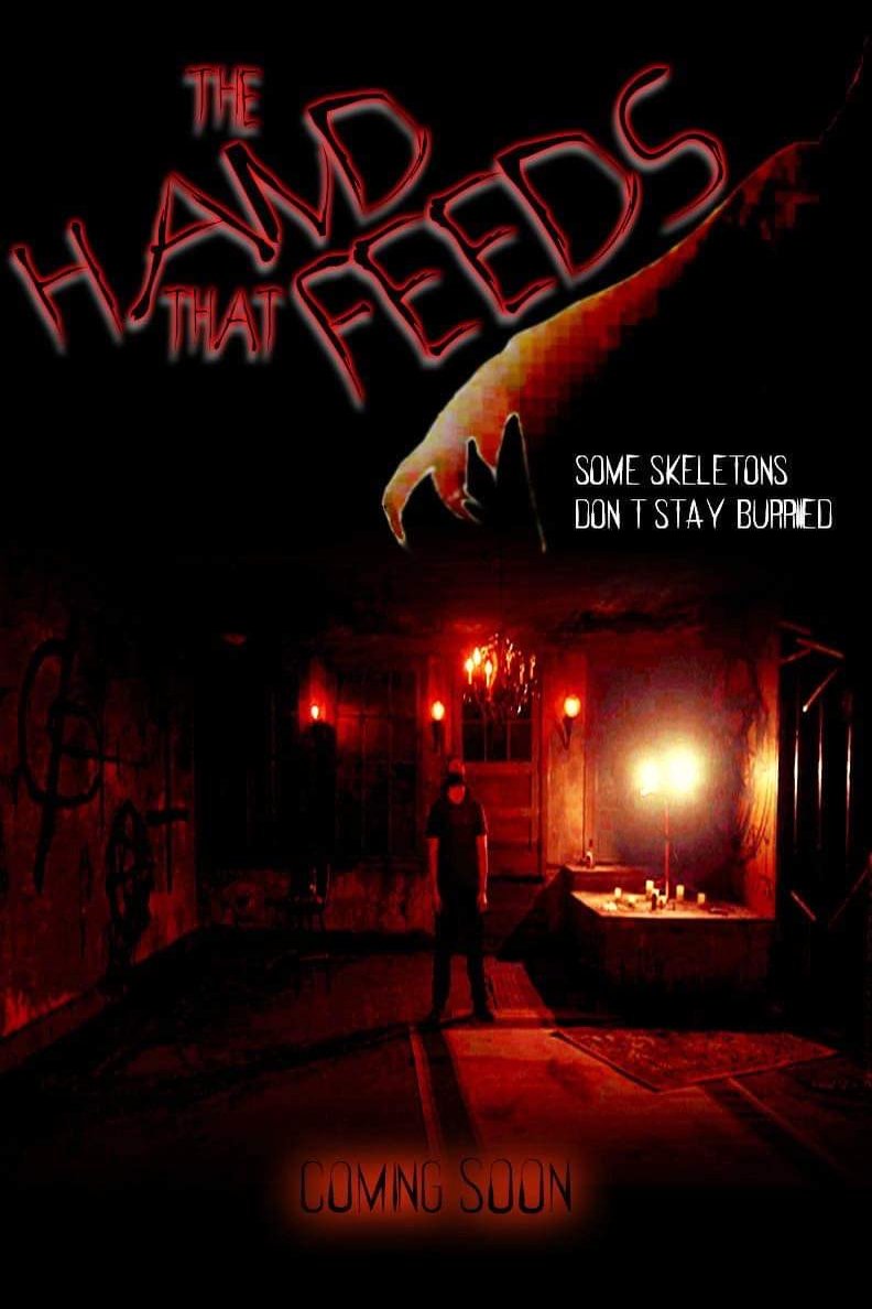 The Hand That Feeds (2021) by Blair Smith