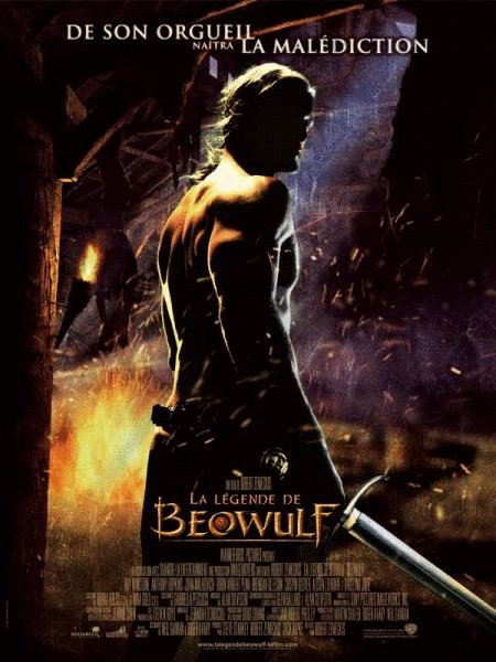 Poster of the movie La Légende de Beowulf