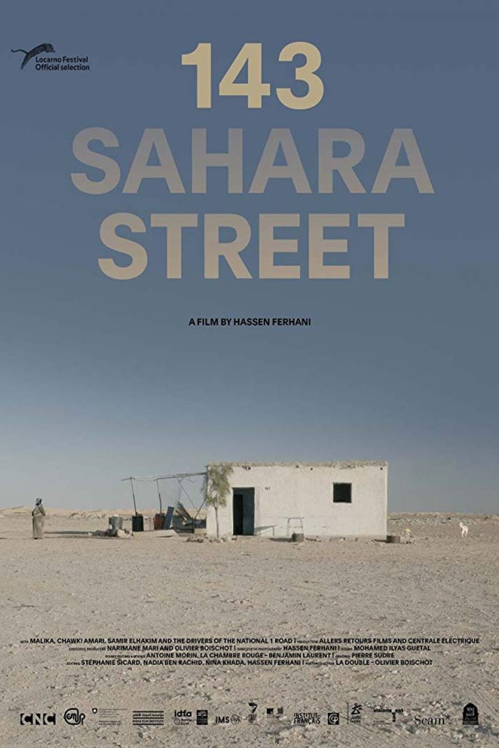 L'affiche du film 143 Sahara Street
