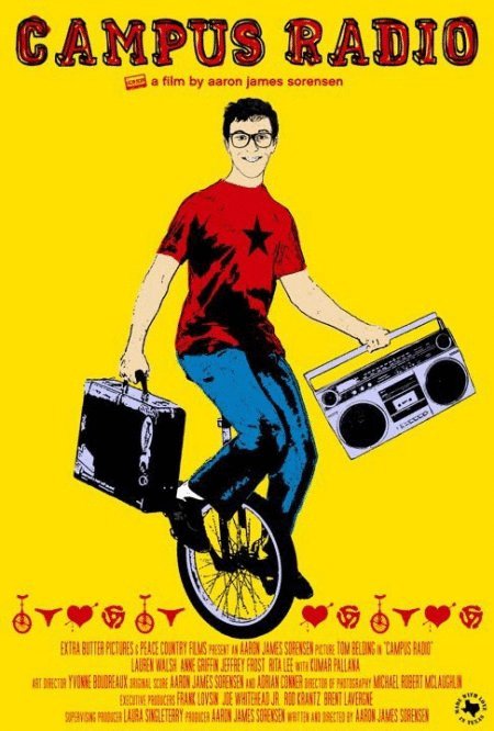 Poster of the movie Campus Radio
