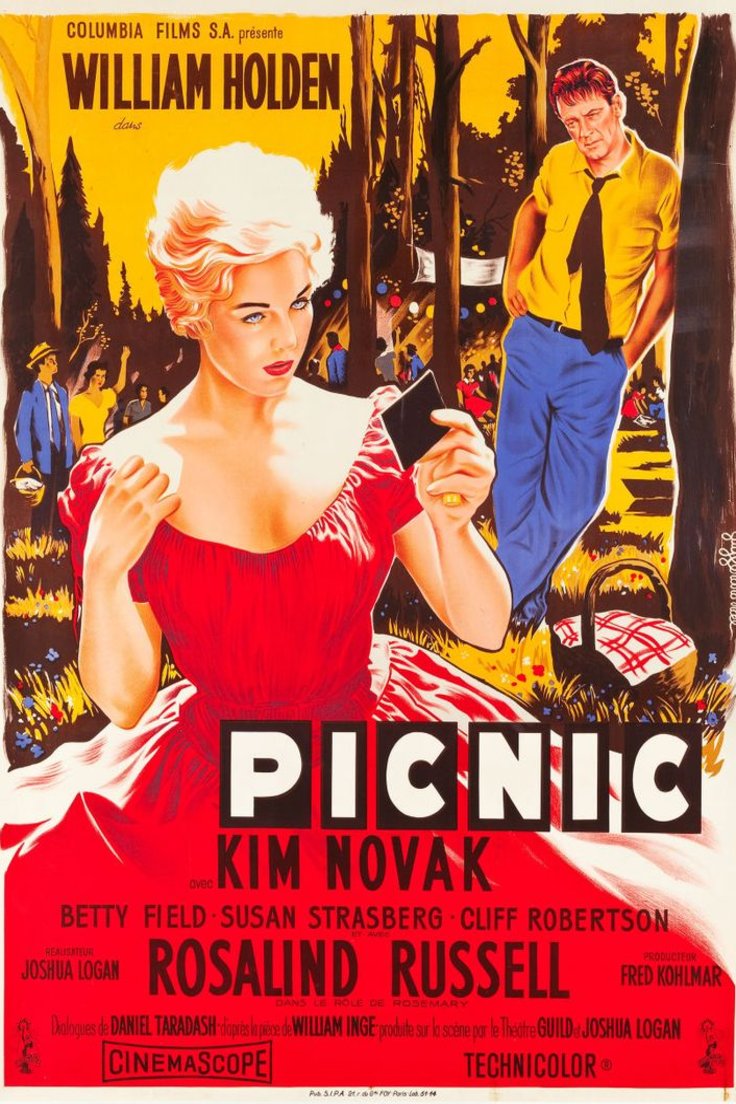 picnic movie 1955