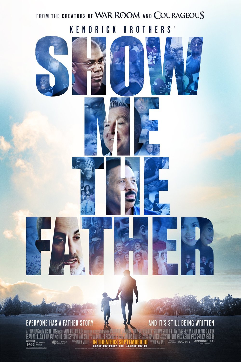 Poster of the movie Show Me the Father