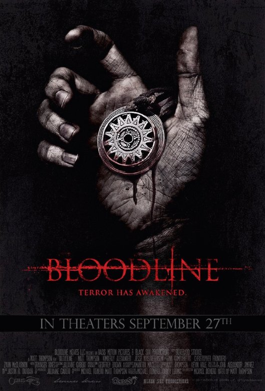 Bloodline (2013) By Matt Thompson