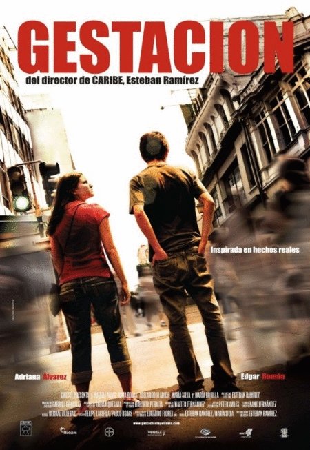 Poster of the movie Gestación