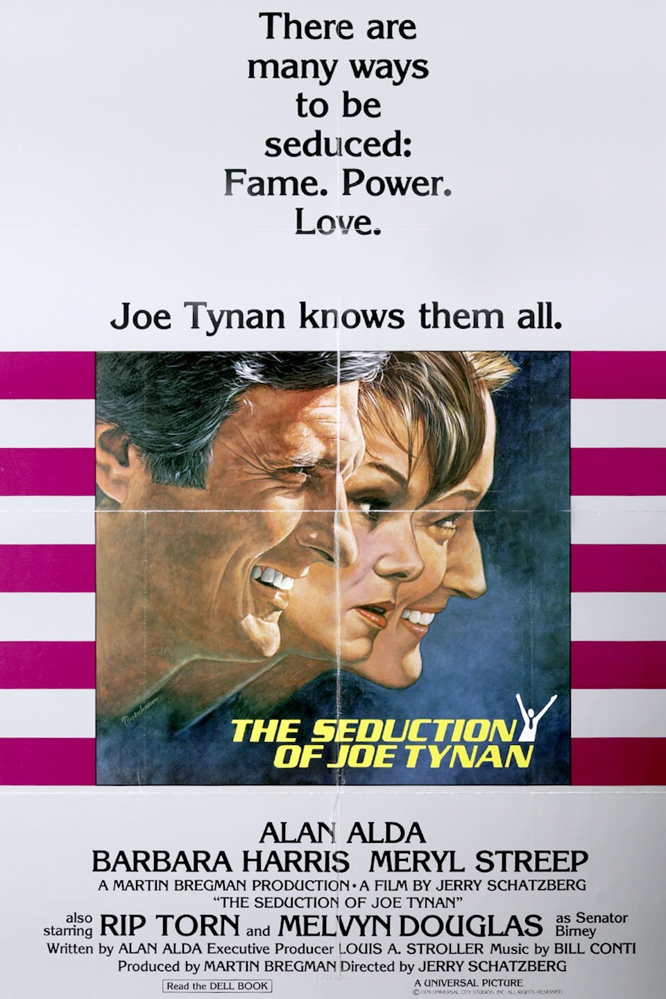 The Seduction of Joe Tynan (1979) par Jerry Schatzberg