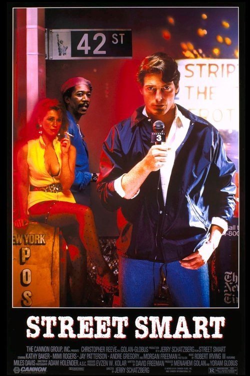 Poster of the movie Street Smart