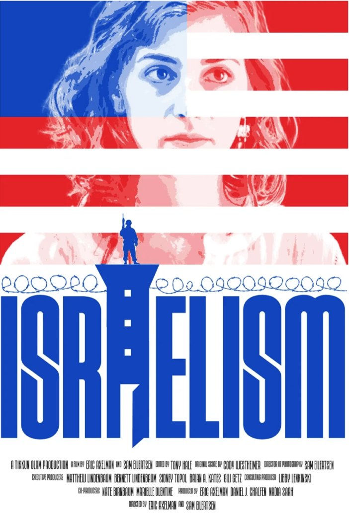 Israelism (2023) By Eric Axelman, Sam Eilertsen