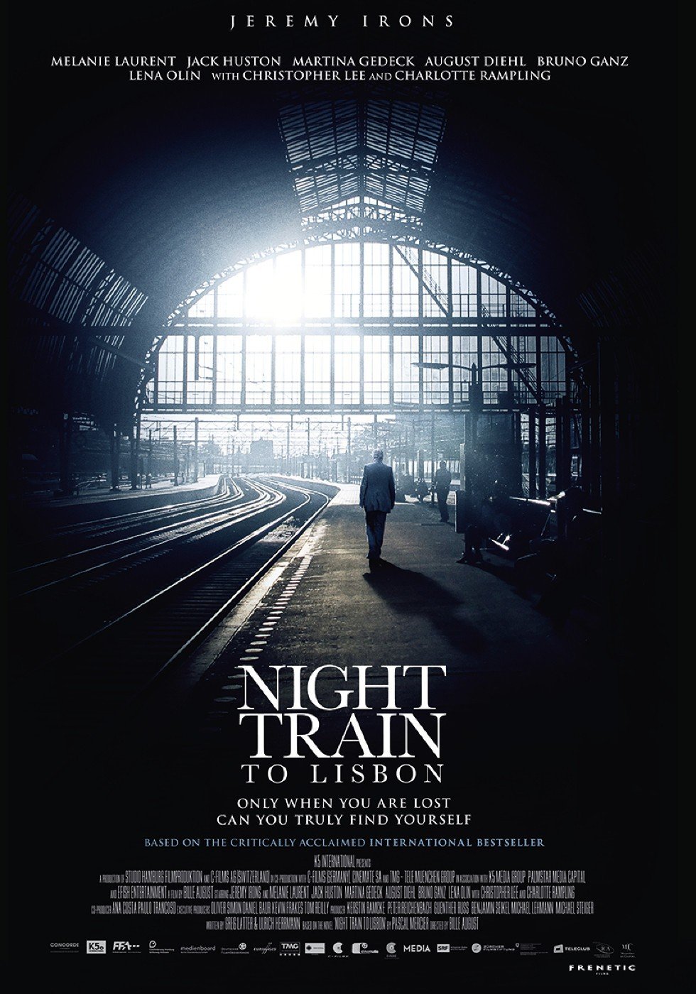 Poster of the movie Train de nuit pour Lisbonne