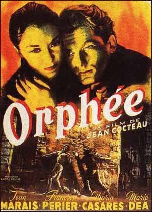 L'affiche du film Orpheus