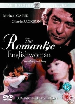 L'affiche du film Une Anglaise romantique
