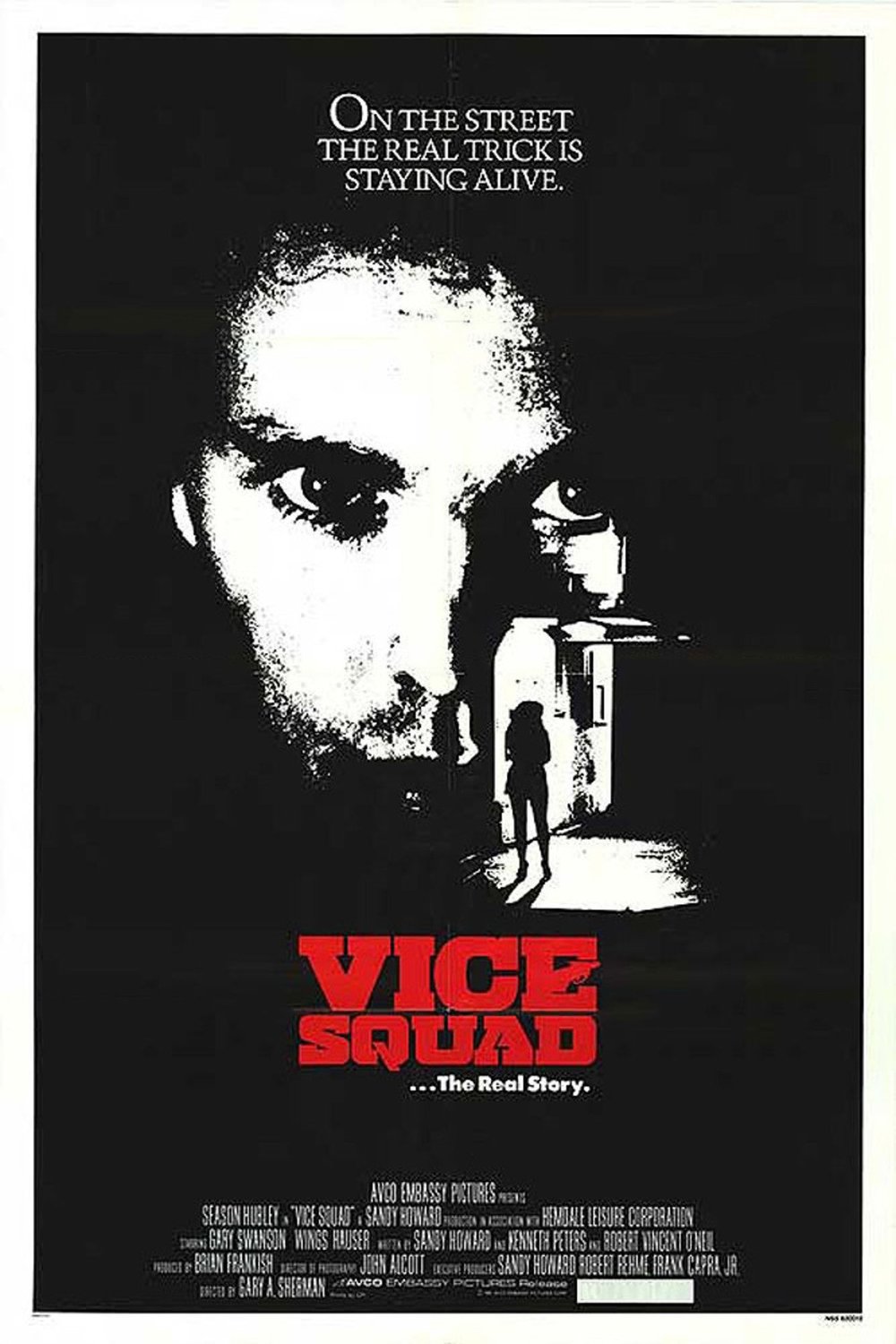 Poster of the movie Vice Squad