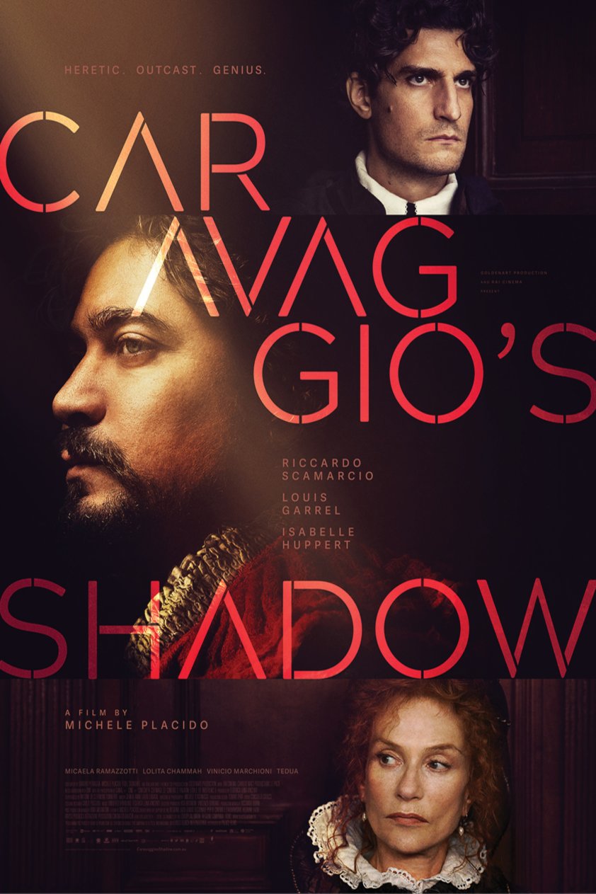 L'affiche du film Caravaggio's Shadow