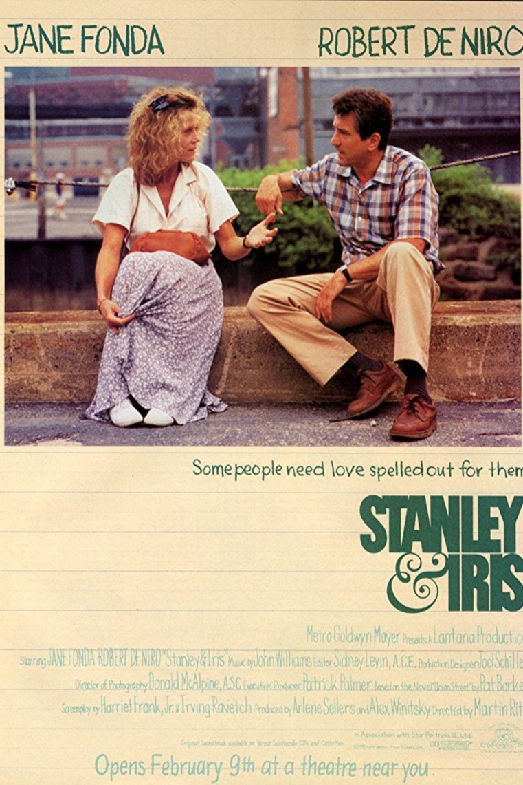 Stanley & Iris (1990) — The Movie Database (TMDB)