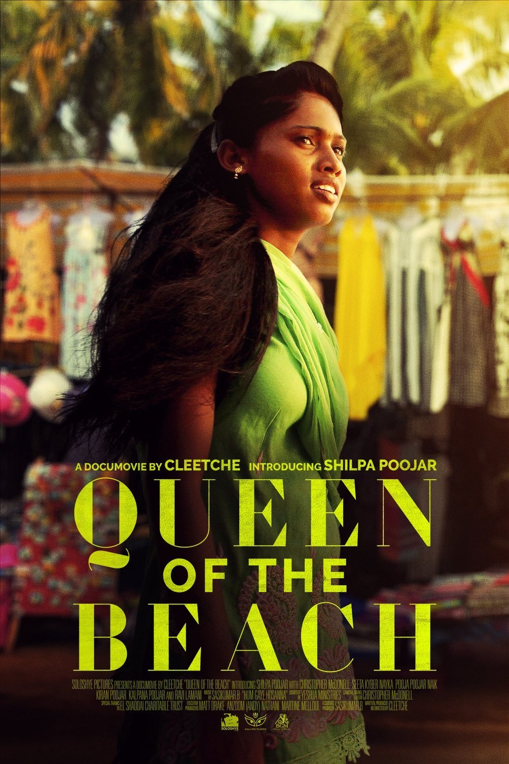 Poster of the movie Queen of the Beach