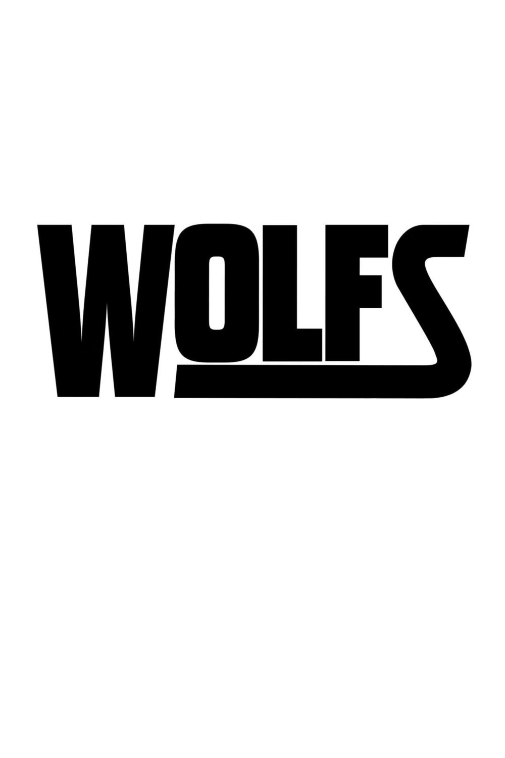 L'affiche du film Wolfs