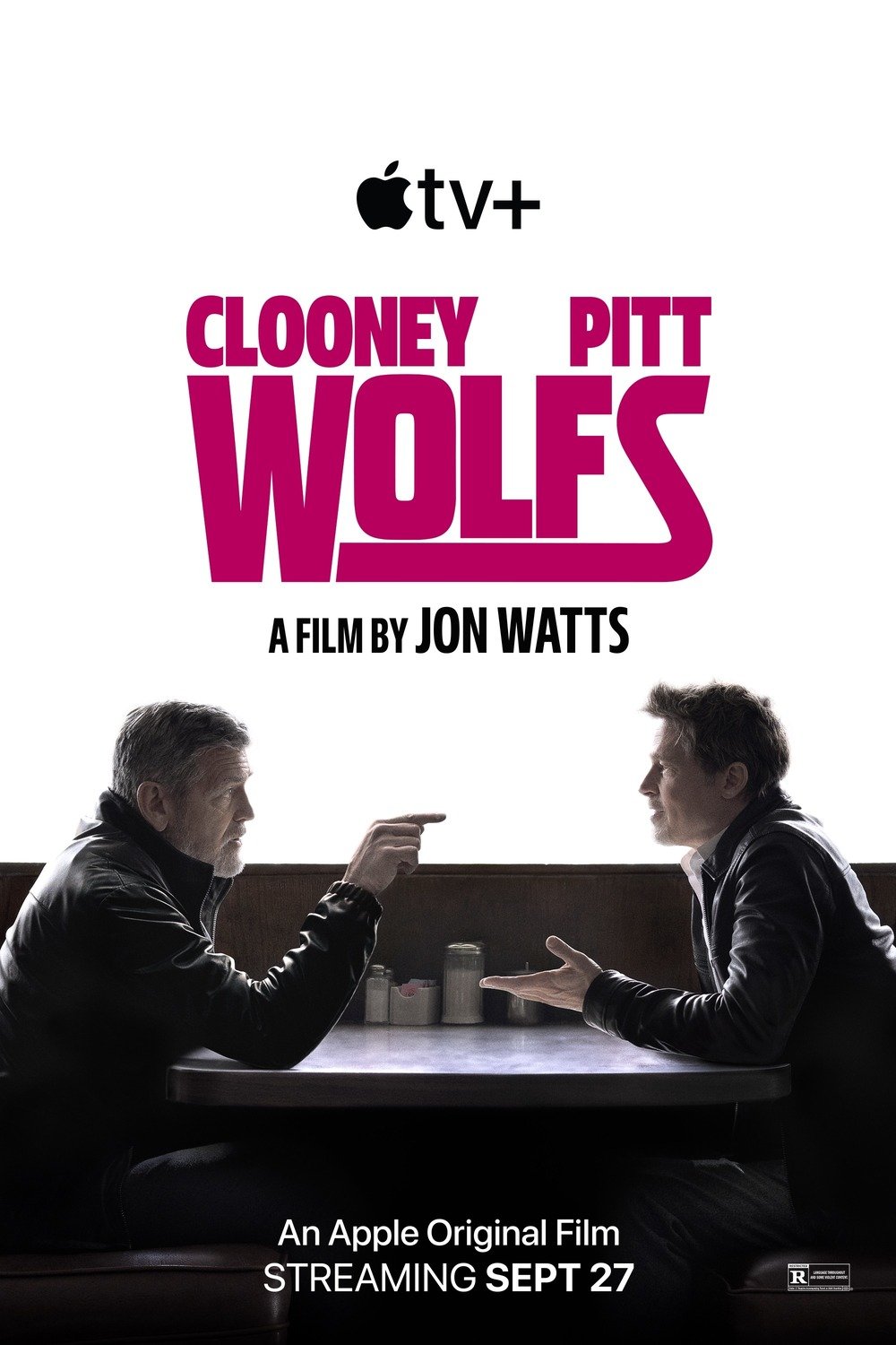 Wolfs (2024) Par Jon Watts