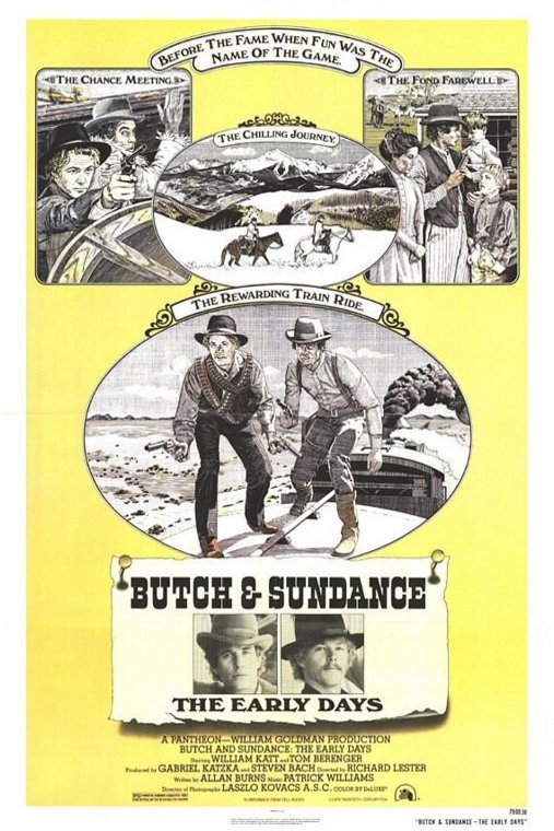 Butch and Sundance: The Early Days 1979 - Butch and