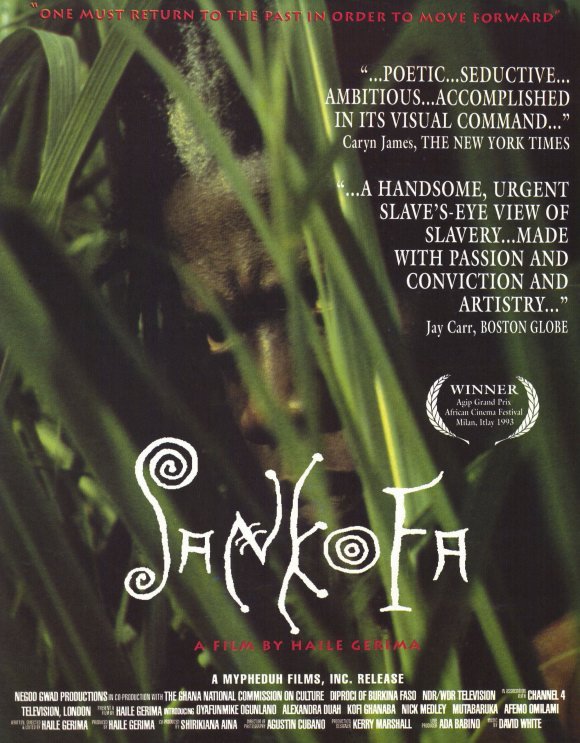 Poster of the movie Sankofa