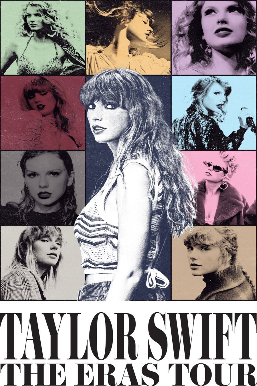 Taylor Swift: The Eras Tour (2023) By Sam Wrench