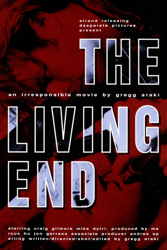 Poster of the movie The Living End