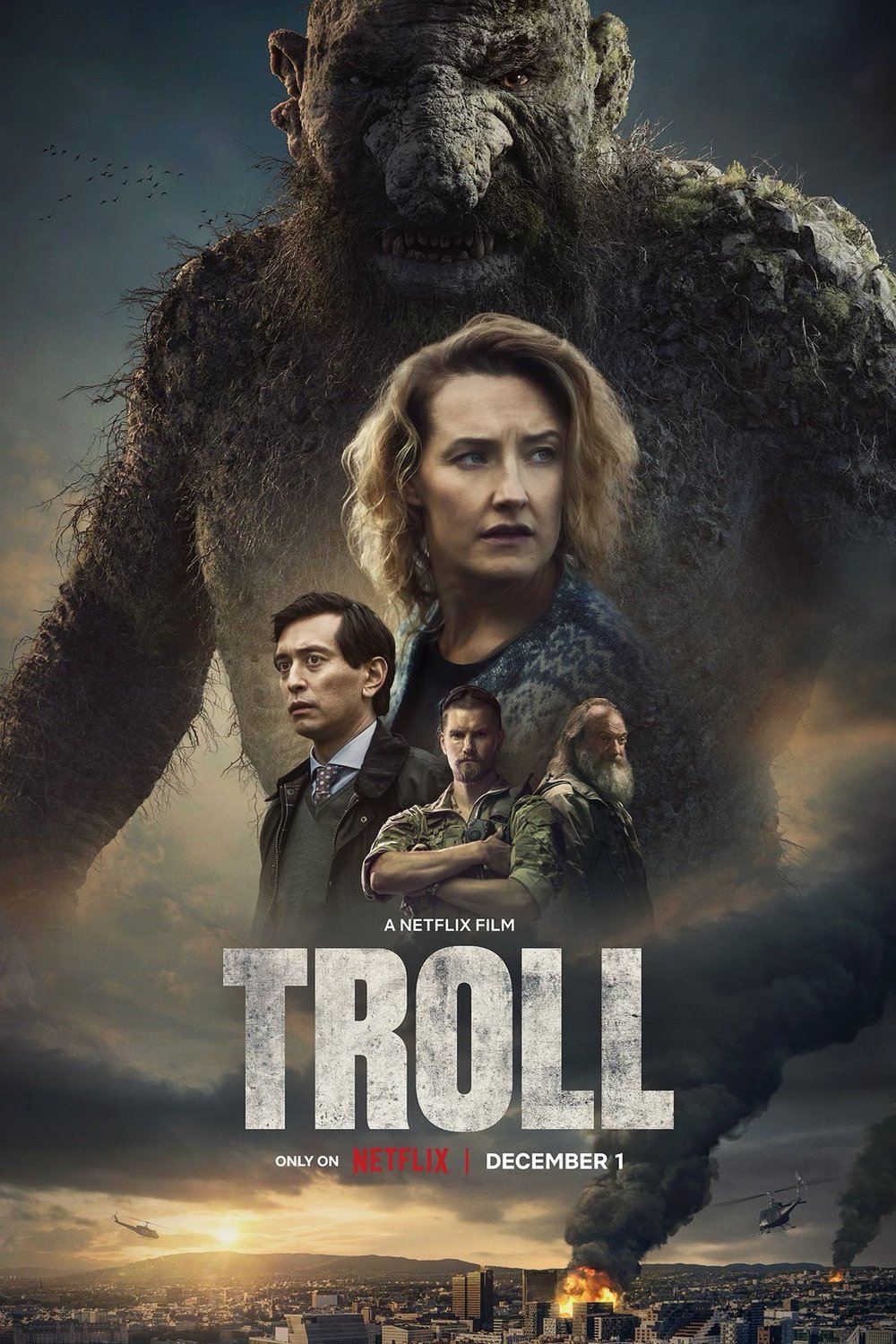 Troll (2022) by Roar Uthaug