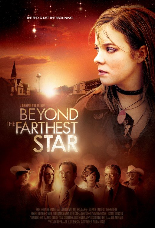 L'affiche du film Beyond the Farthest Star
