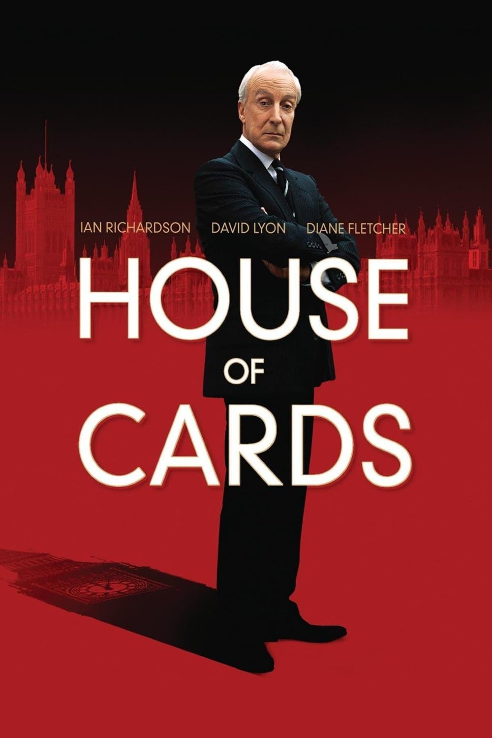 L'affiche du film House of Cards