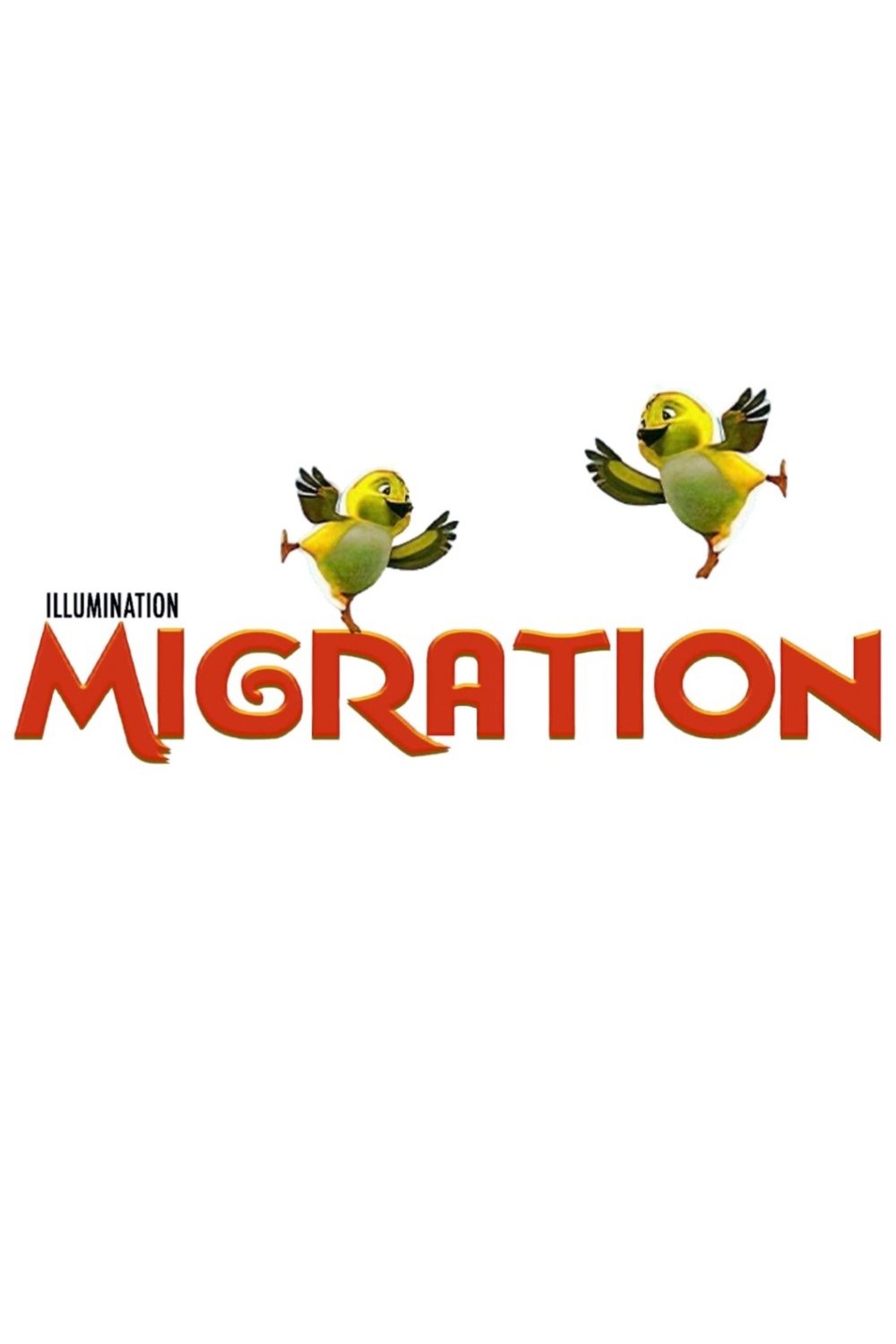 Migration (2023) by Benjamin Renner