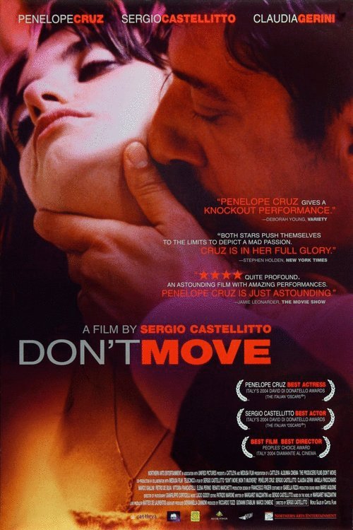 Don t Move 2004 By Sergio Castellitto