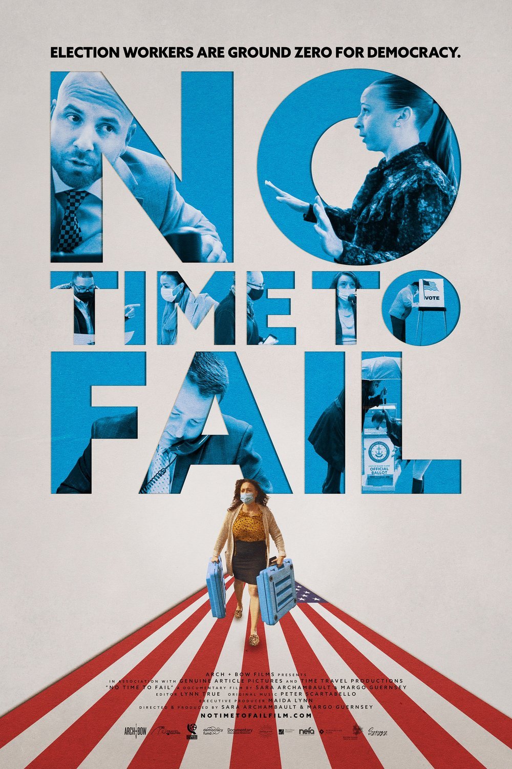 no-time-to-fail-2022-by-sara-archambault-margo-guernsey