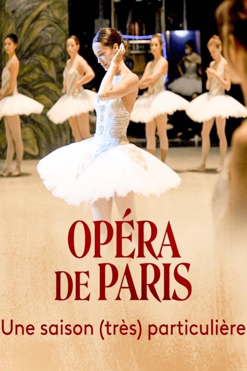 Opéra de Paris, une saison très particulière (2021) par Priscilla Pizzato