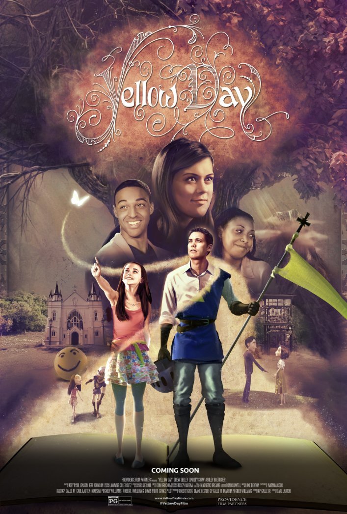 Poster of the movie Yellow Day