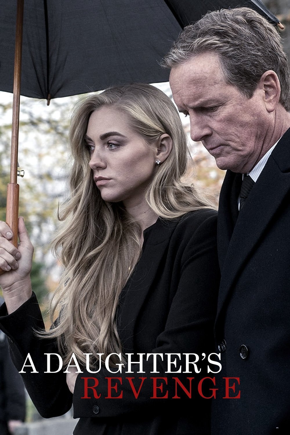 A Daughter's Revenge (2018) By Anthony Lefresne